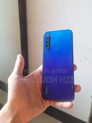 New Xiaomi Redmi Note 8T 64 GB Blue