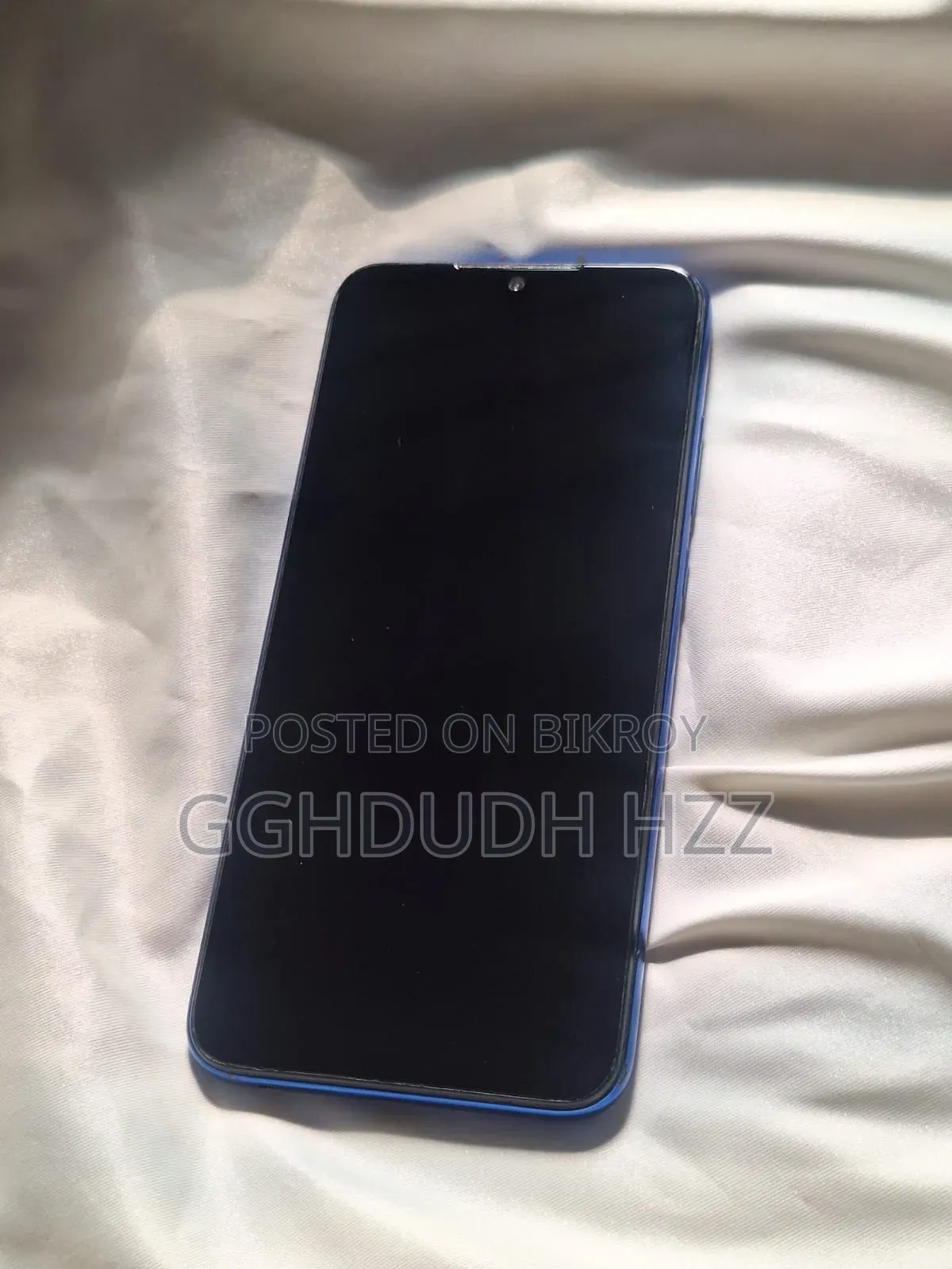 New Xiaomi Redmi Note 8T 64 GB Blue