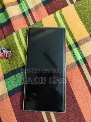 স্যামসাং গ্যালাক্সি নোট ১০ প্লাস ২৫৬ জিবি সাদা