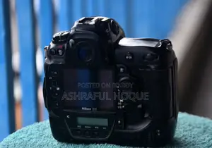 Nikon D3 Flagship Camera