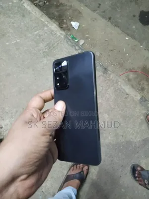Xiaomi Mi 11i 128 GB Black