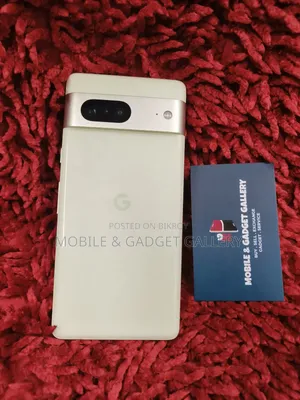 Google Pixel 7 128 GB Yellow