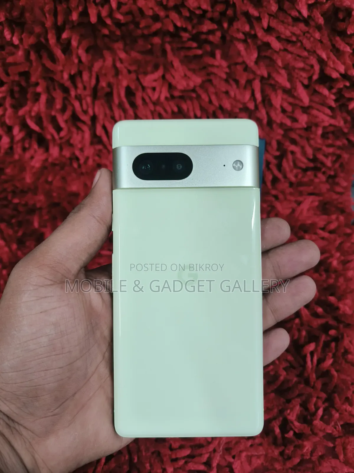 Google Pixel 7 128 GB Yellow