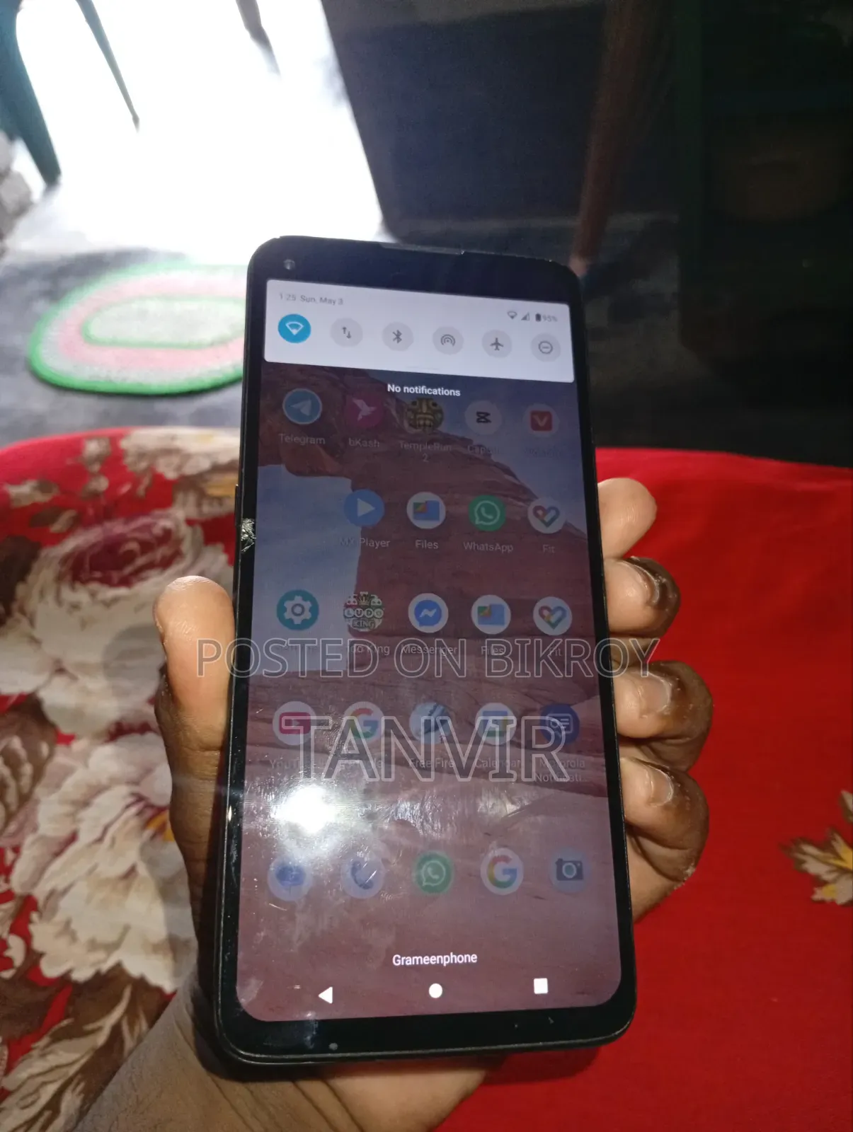 Motorola Moto G9 Plus 128 GB