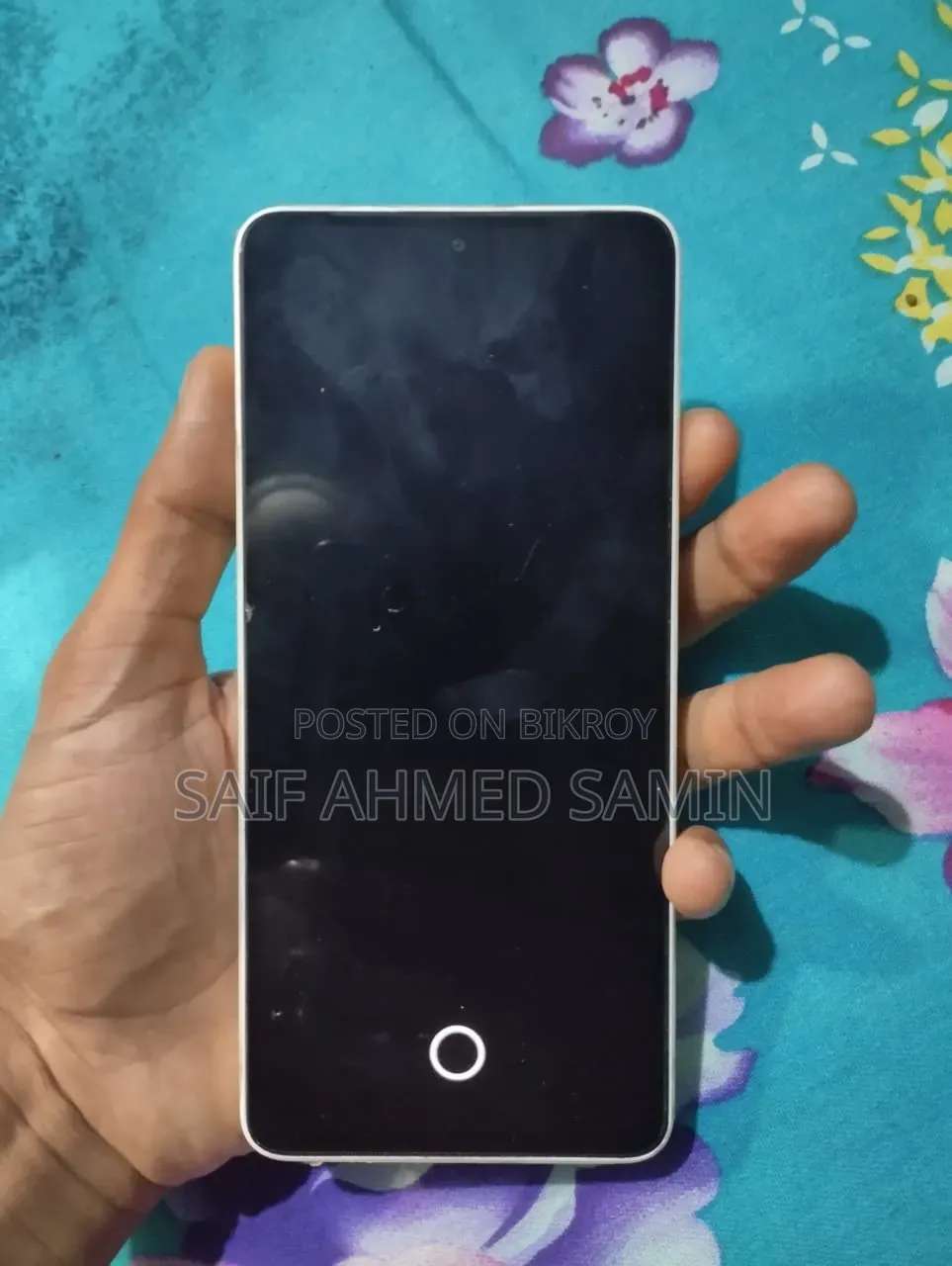 Xiaomi Poco X6 512 GB White