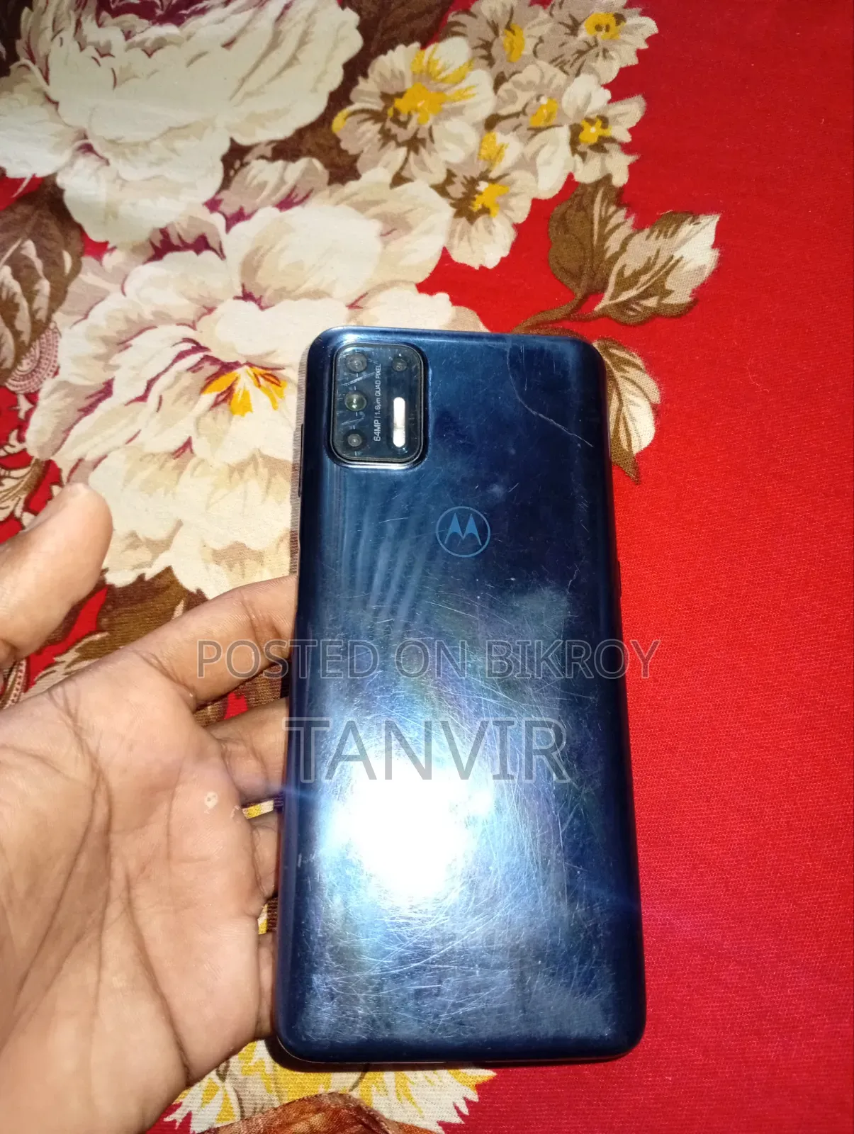 Motorola Moto G9 Plus 128 GB