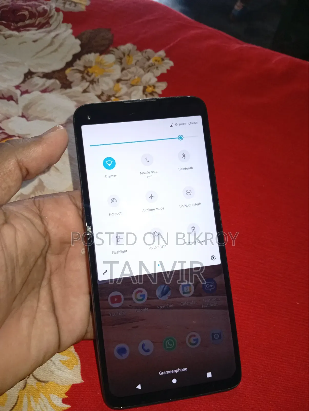 Motorola Moto G9 Plus 128 GB