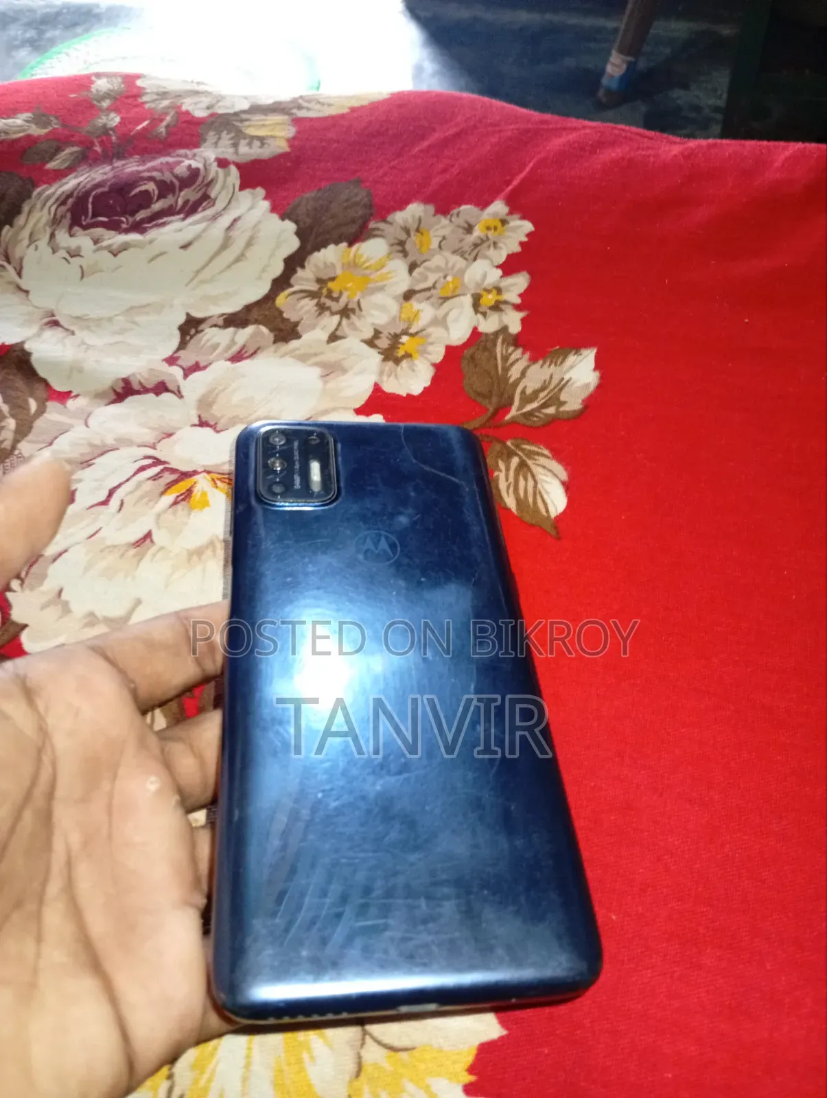 Motorola Moto G9 Plus 128 GB