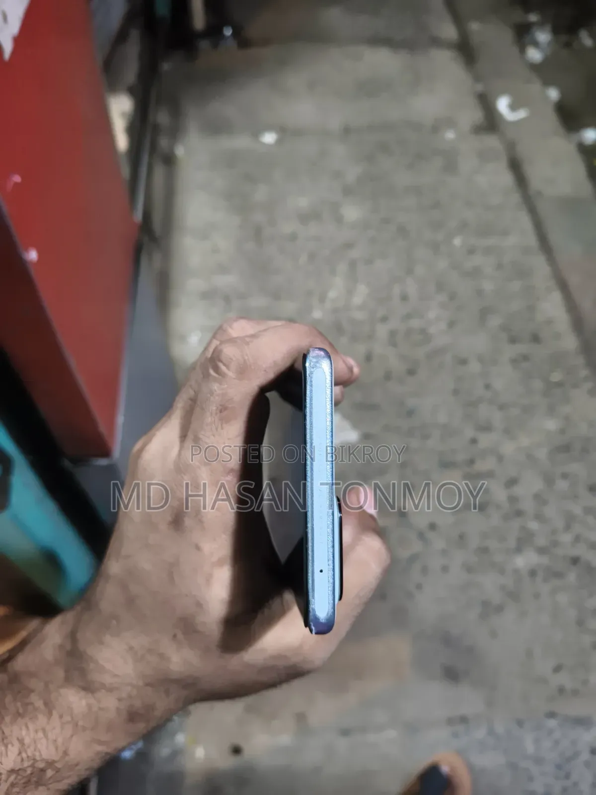Vivo V30 Pro 256 GB White