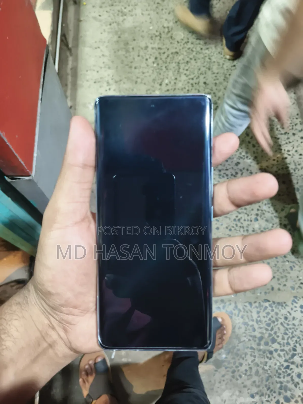 Vivo V30 Pro 256 GB White