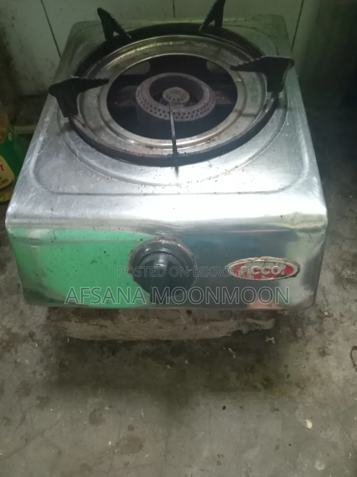 High-Quality Gas Stove