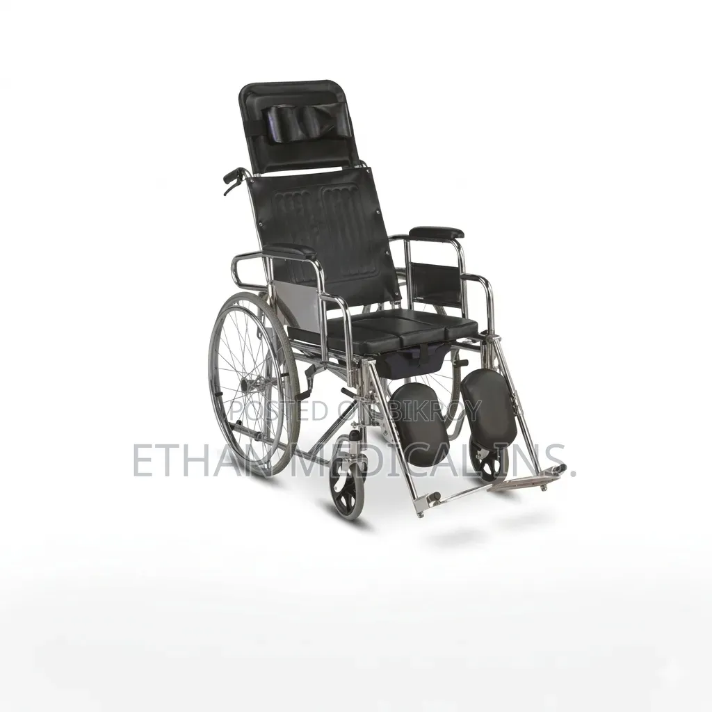 Recliner Wheelchair