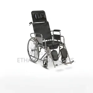 রিক্লাইনার হুইলচেয়ার