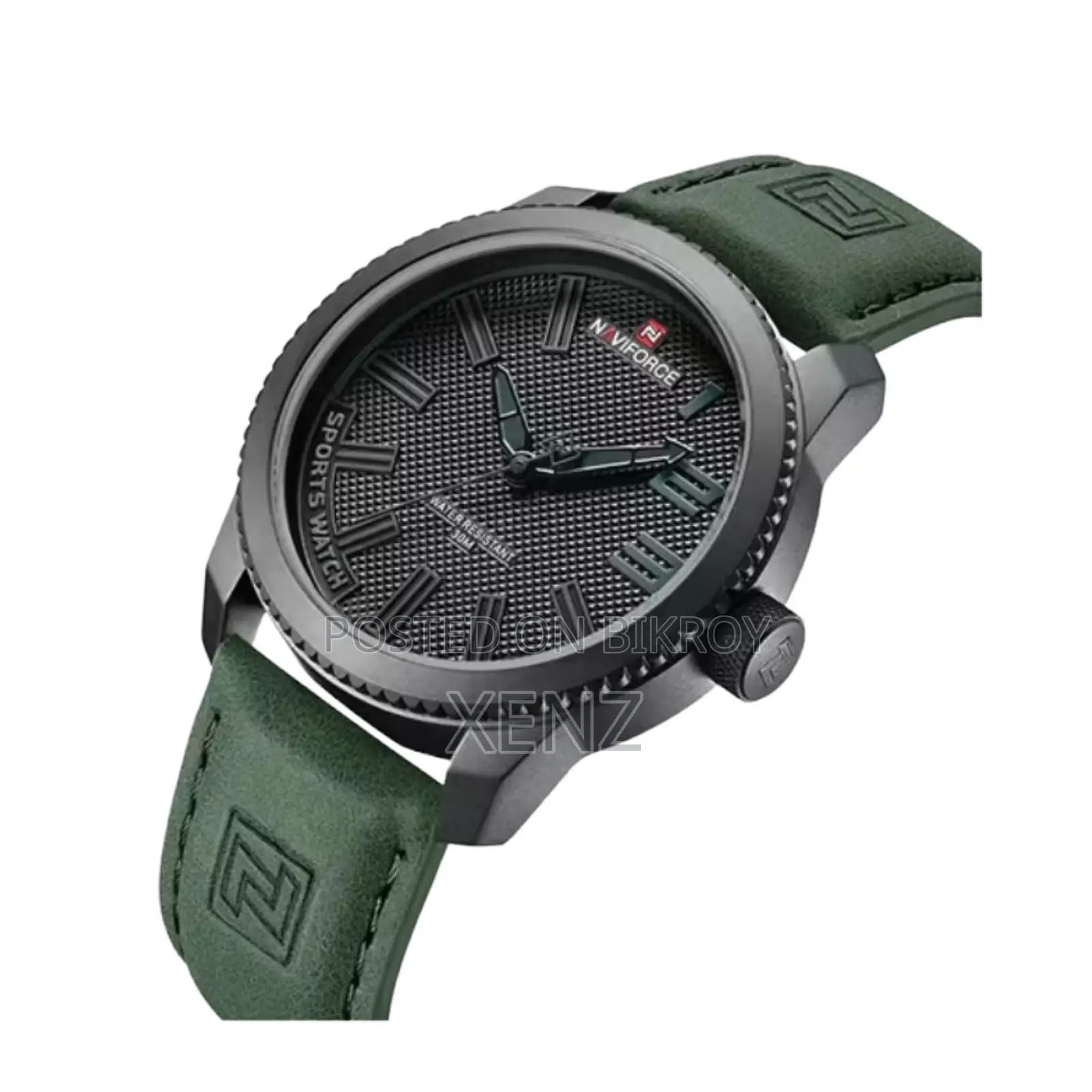 Naviforce Nf9202 Watch for Men