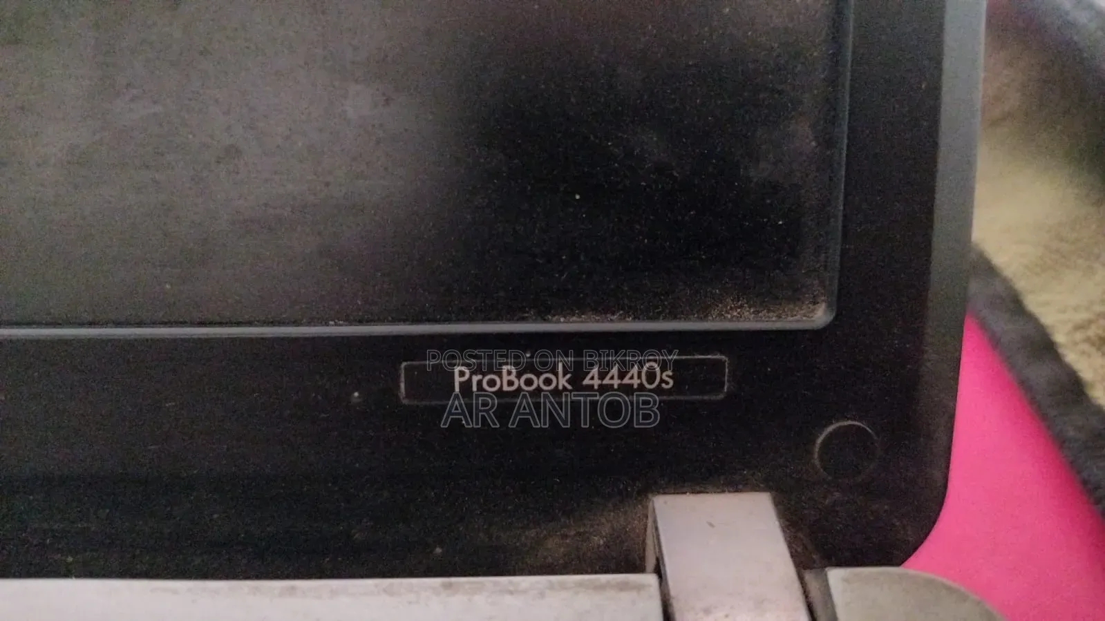 Laptop HP ProBook 4440S 4GB Intel Core I5 SSD 700GB