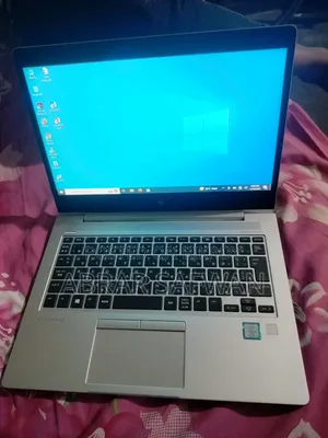 New Laptop HP EliteBook 830 G6 8GB Intel Core I5 SSD 256GB