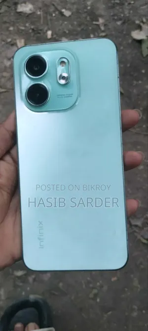 Infinix Smart 9 64 GB Silver
