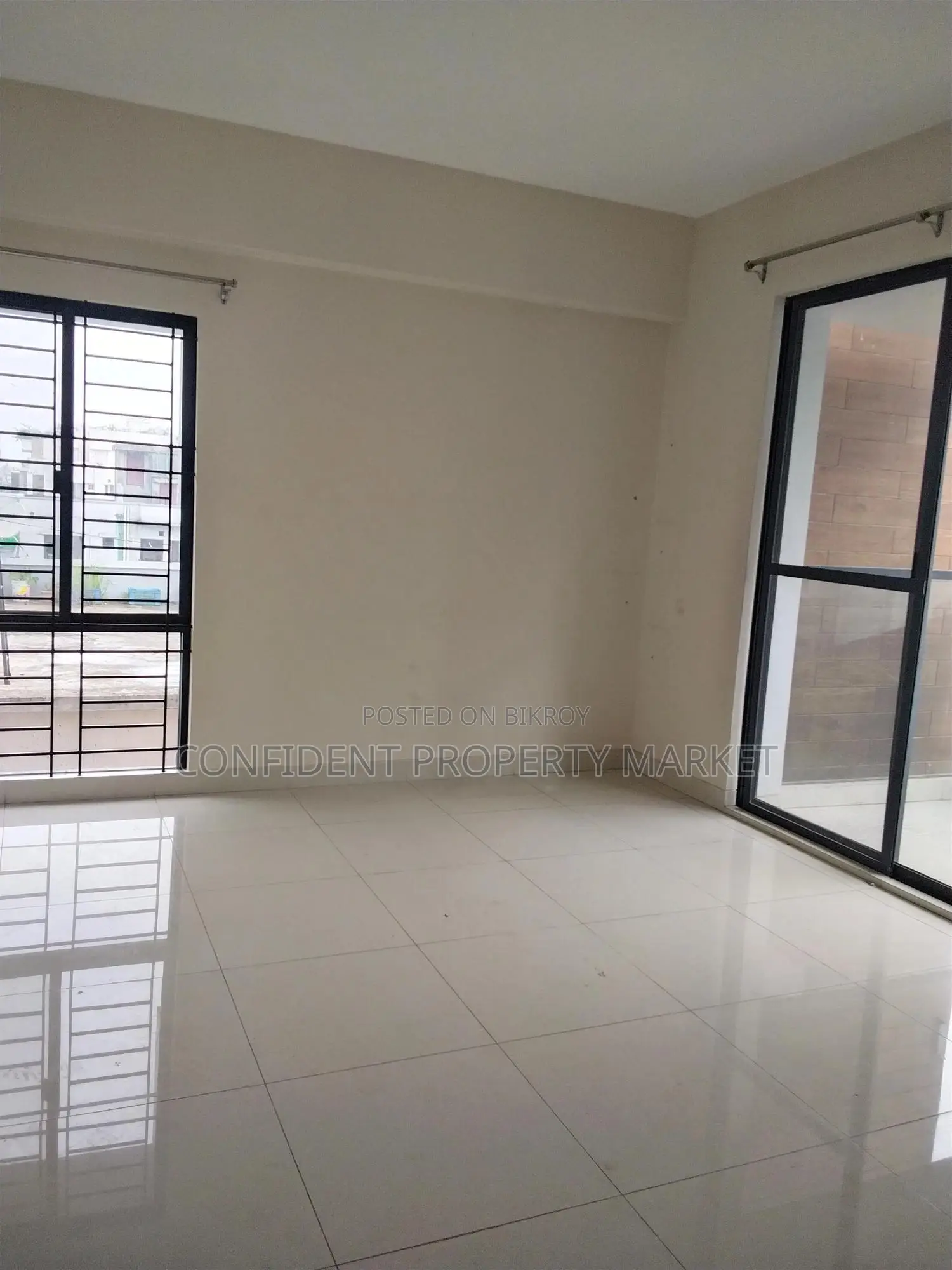 4-Bedroom Apartment in Baridhara for Rent