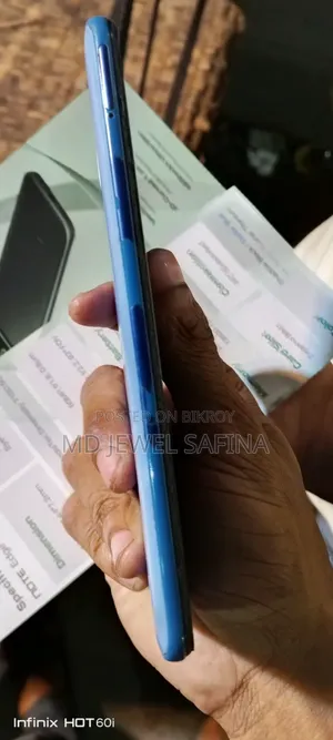 Samsung Galaxy A30 64 GB Black