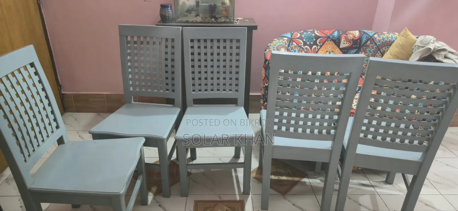 Teak Wood Chair