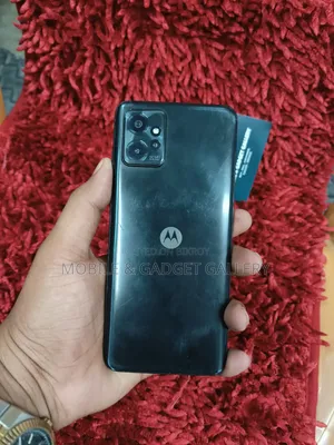 Motorola Moto G Power (2025) 128 GB Black