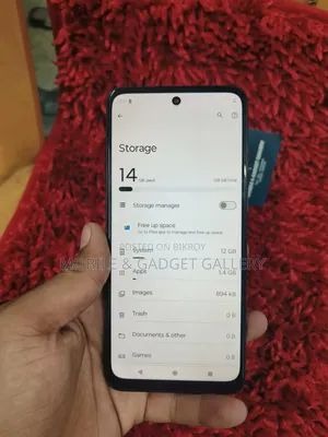 Motorola Moto G Power (2025) 128 GB Black