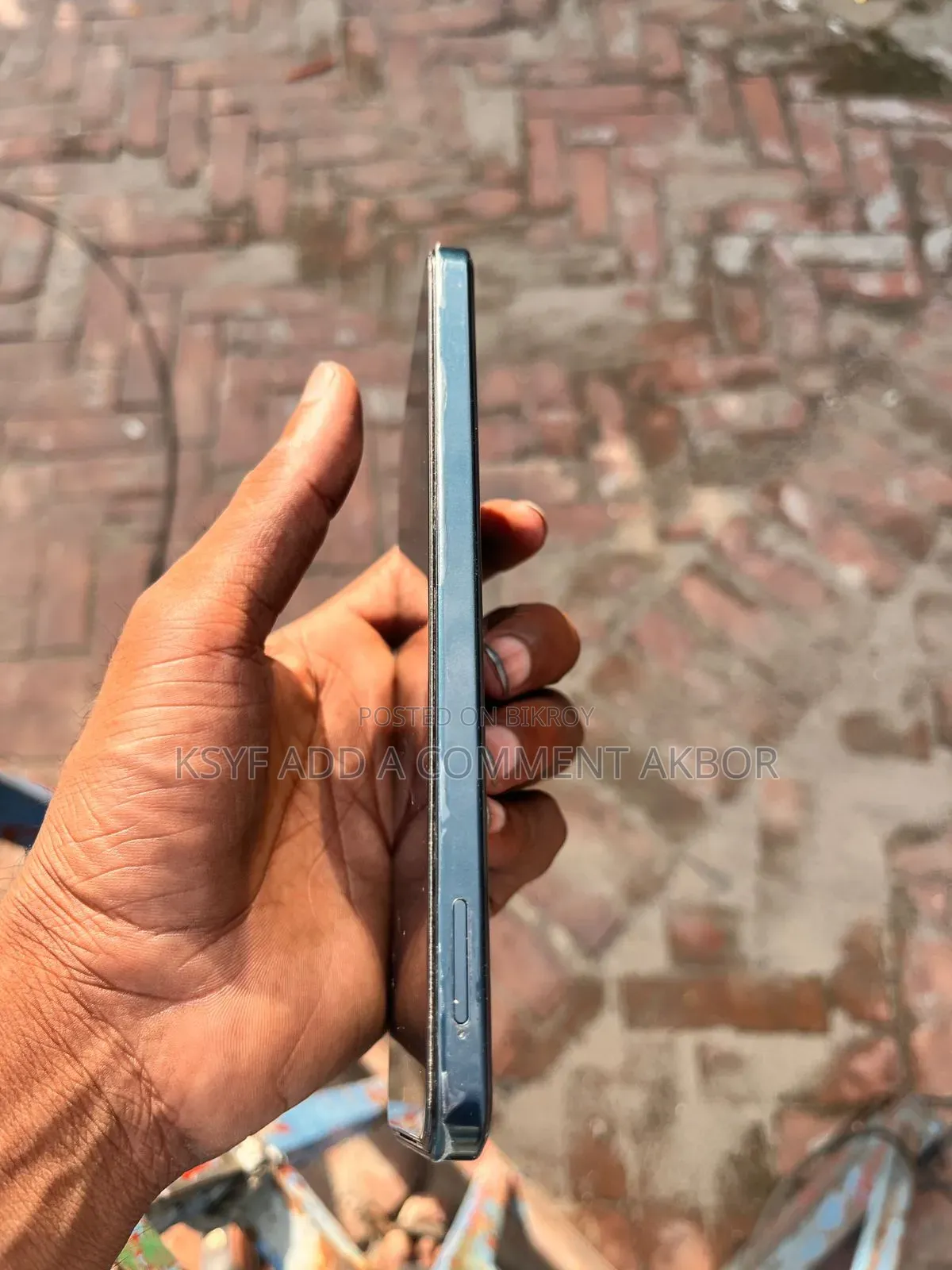 Vivo Y21d 128 GB Blue