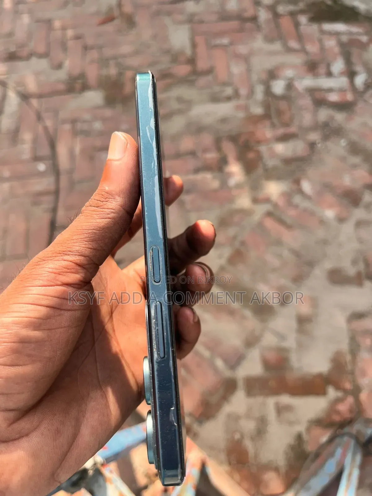 Vivo Y21d 128 GB Blue
