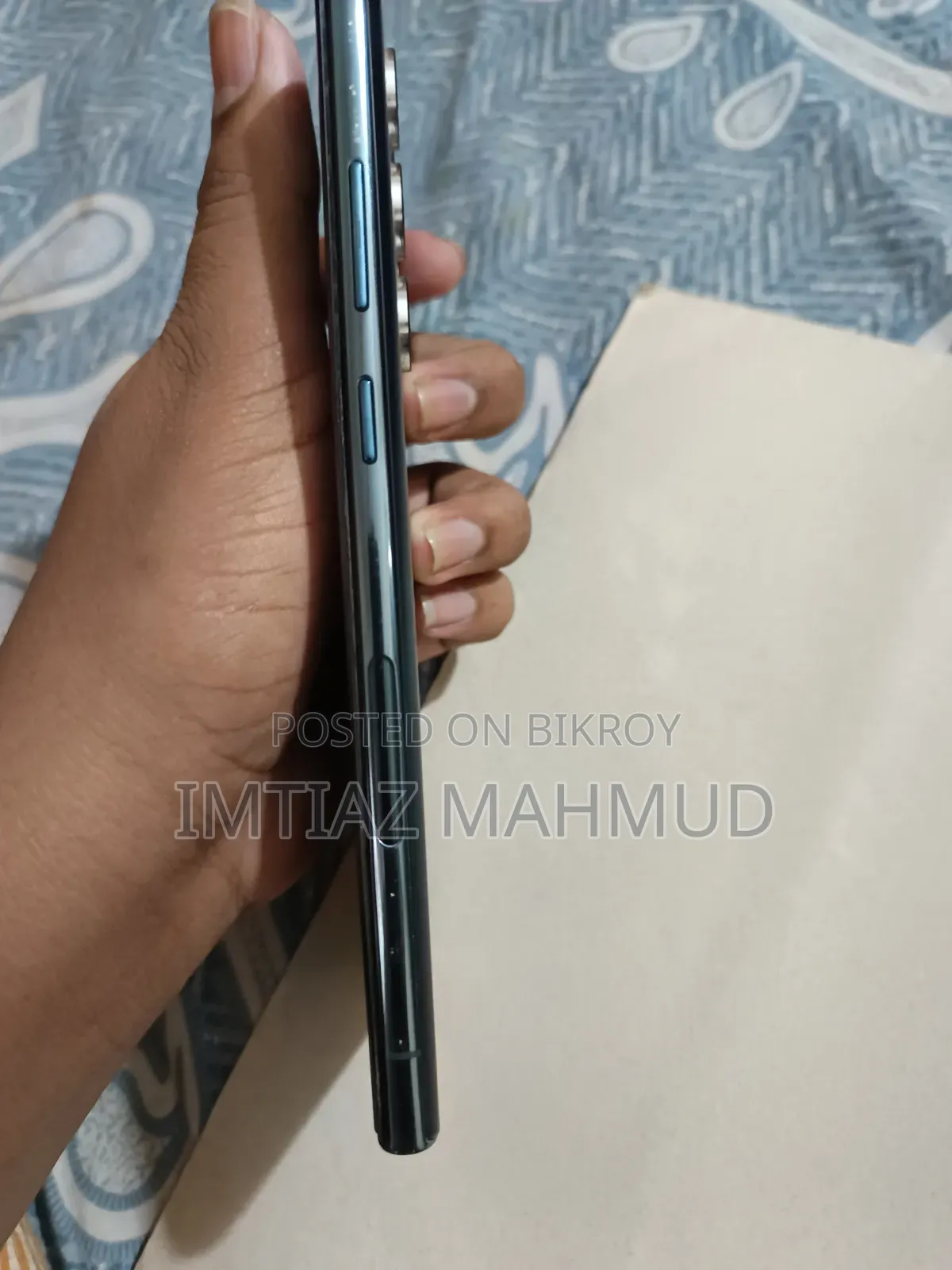 Samsung Galaxy S22 Ultra 128 GB Green