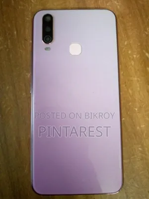 Vivo Y17 256 GB Pink
