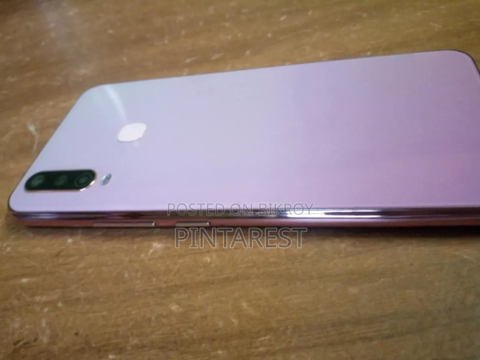 Vivo Y17 256 GB Pink
