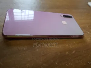 Vivo Y17 256 GB Pink