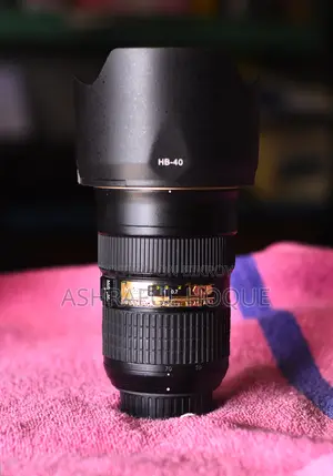 Nikon 24-70 Mm 2.8
