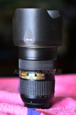 Nikon 24-70 Mm 2.8