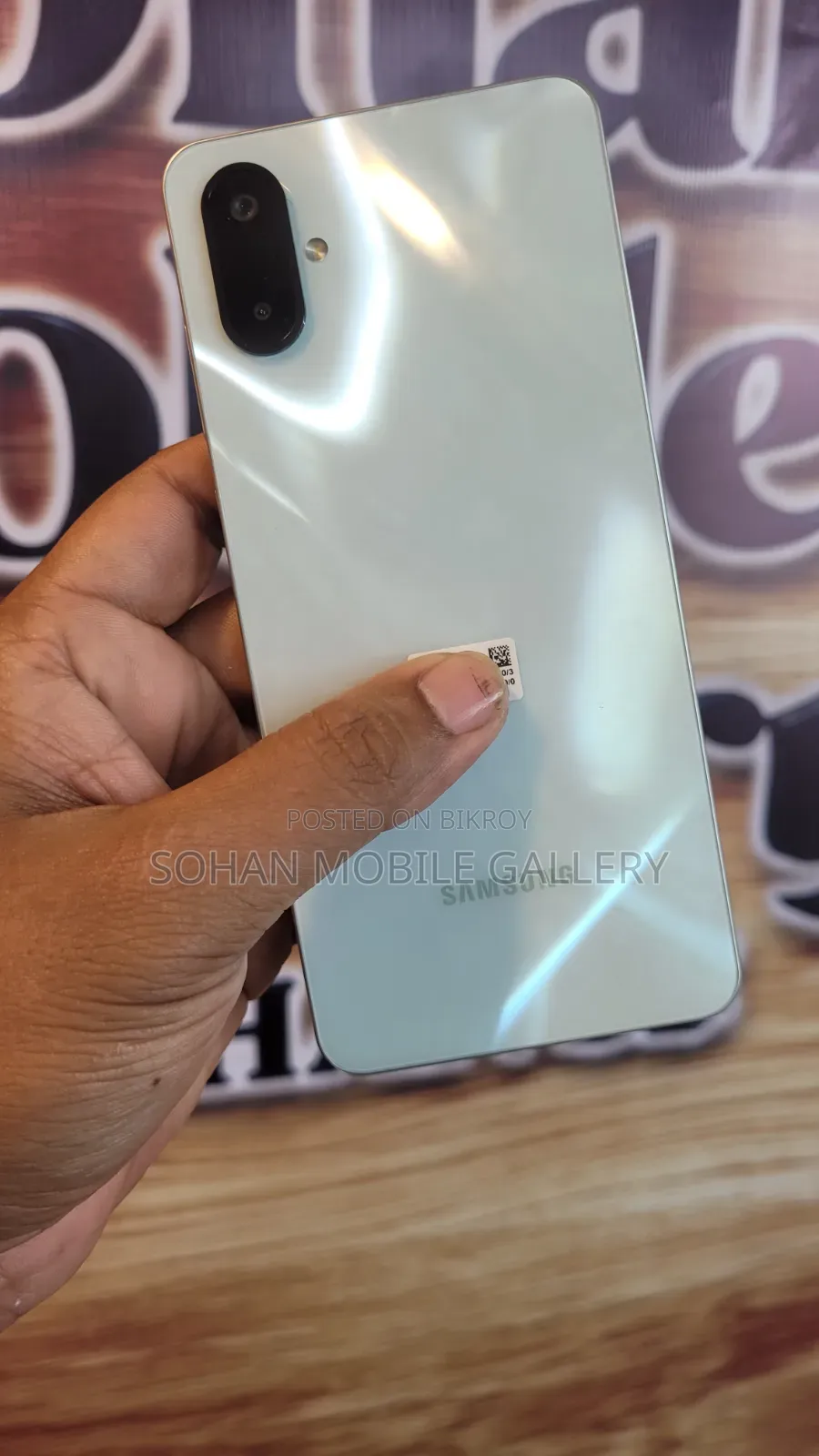 Samsung Galaxy M06 5G 128 GB