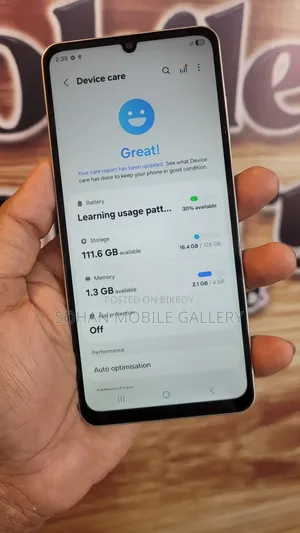 Samsung Galaxy M06 5G 128 GB