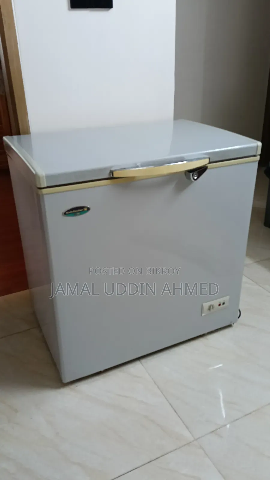 Deep Refrigerator