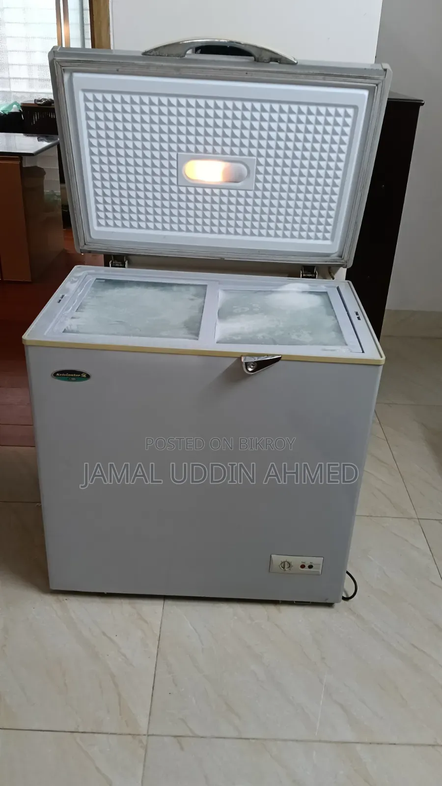 Deep Refrigerator