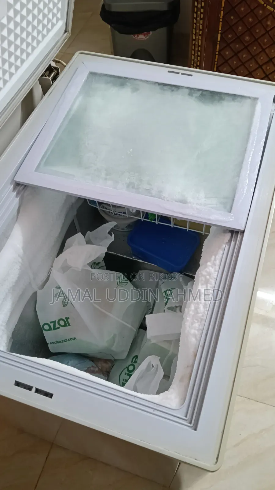 Deep Refrigerator