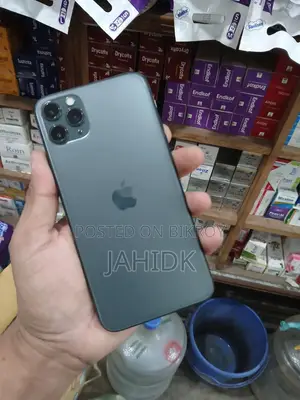 Apple iPhone 11 Pro Max 256 GB Gray