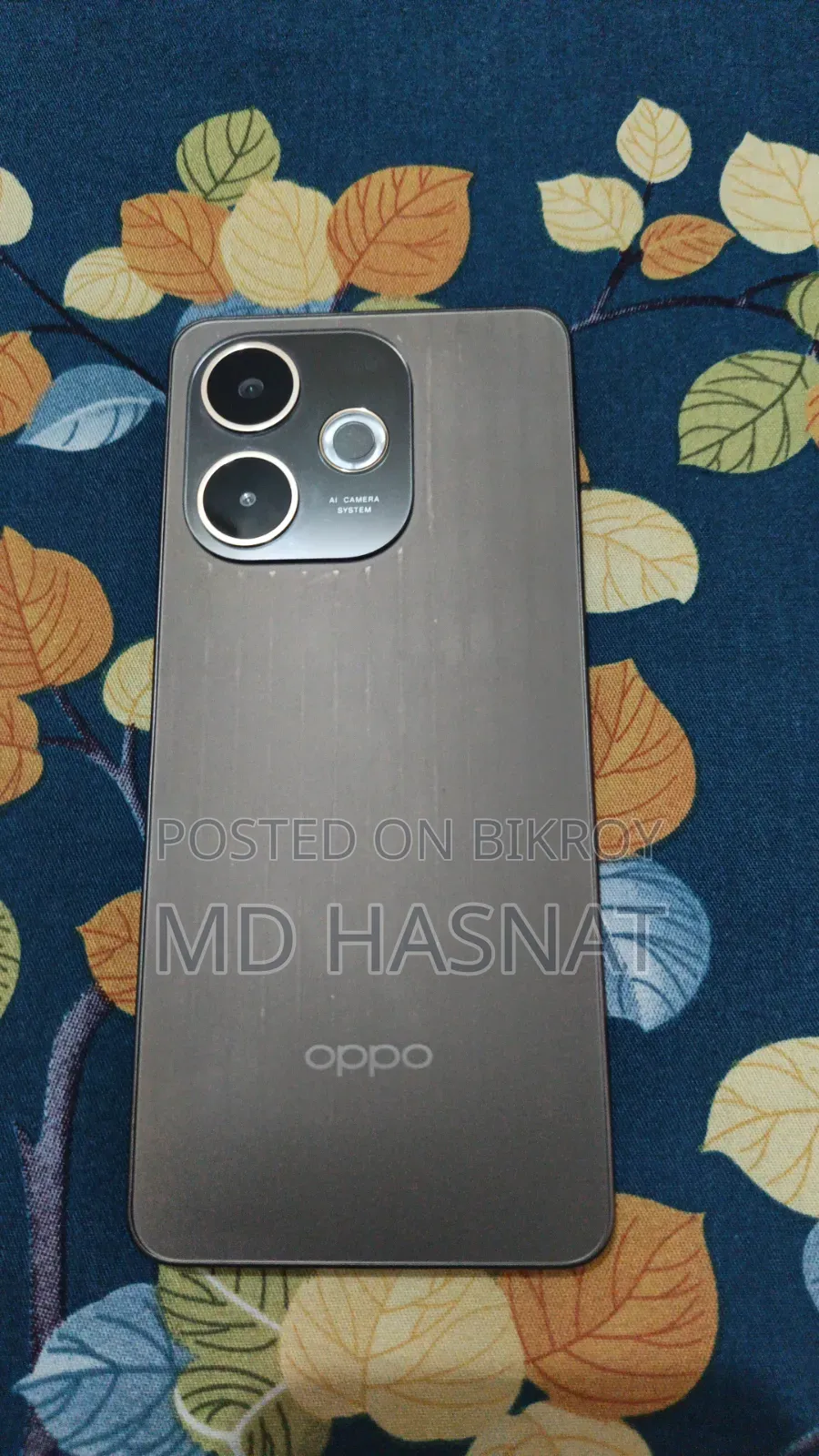 Oppo A5 Pro 128 GB Purple