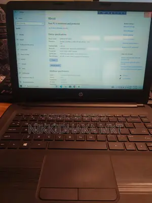 Laptop HP Stream Notebook 4GB Intel Core i5 Hard Disk Drive 1 Terabyte