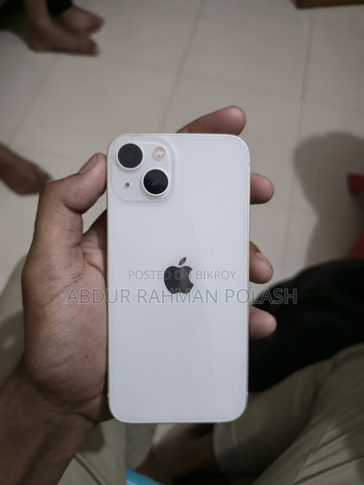 Apple iPhone 13 128 GB White