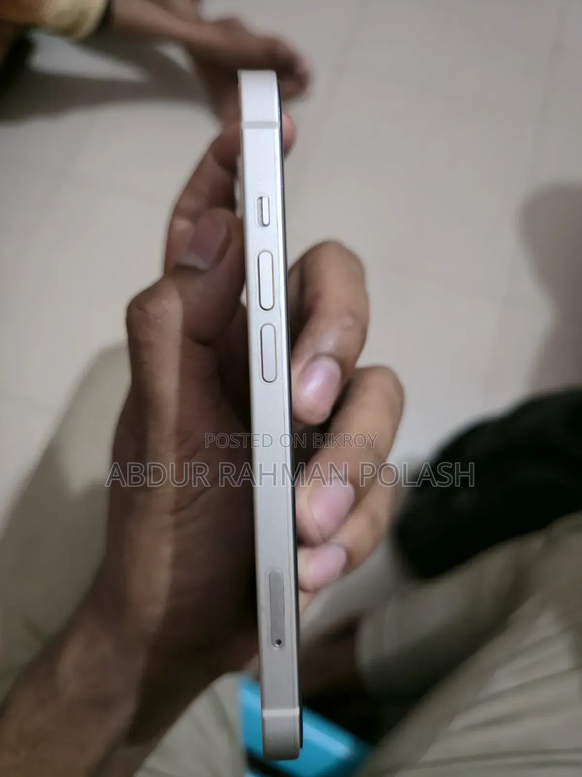Apple iPhone 13 128 GB White