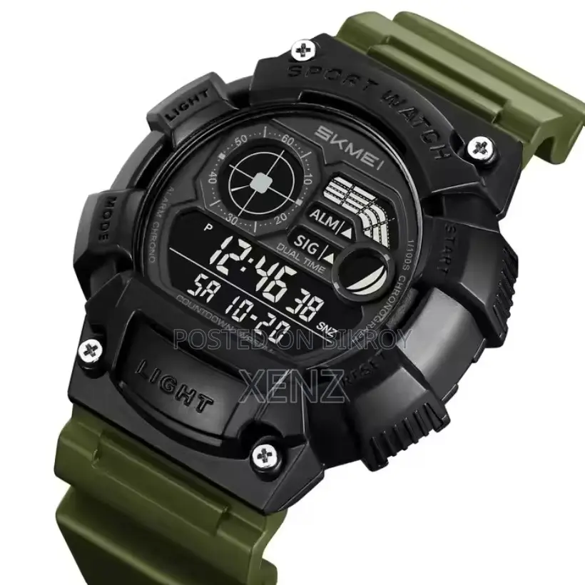 Skmei Sk2403 Army Digital Watch for Men