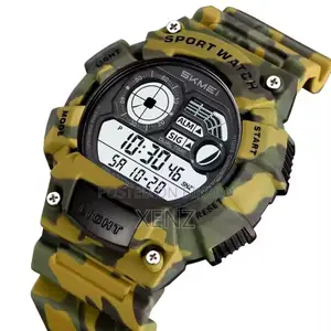 Skmei Sk2403 Army Digital Watch for Men
