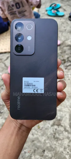 Realme C85 5G 256 GB Blue