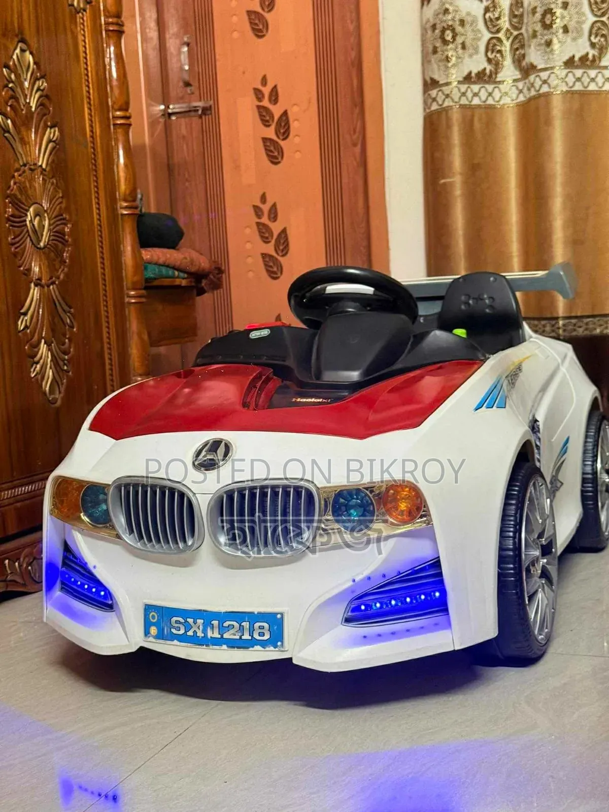 Kids' Car