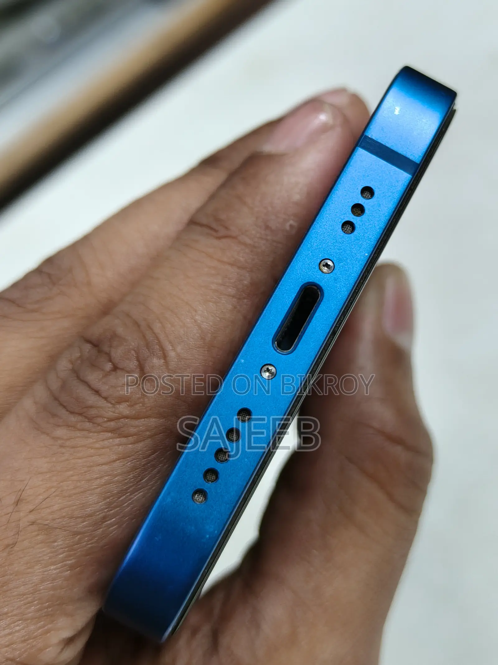 Apple iPhone 13 128 GB Blue