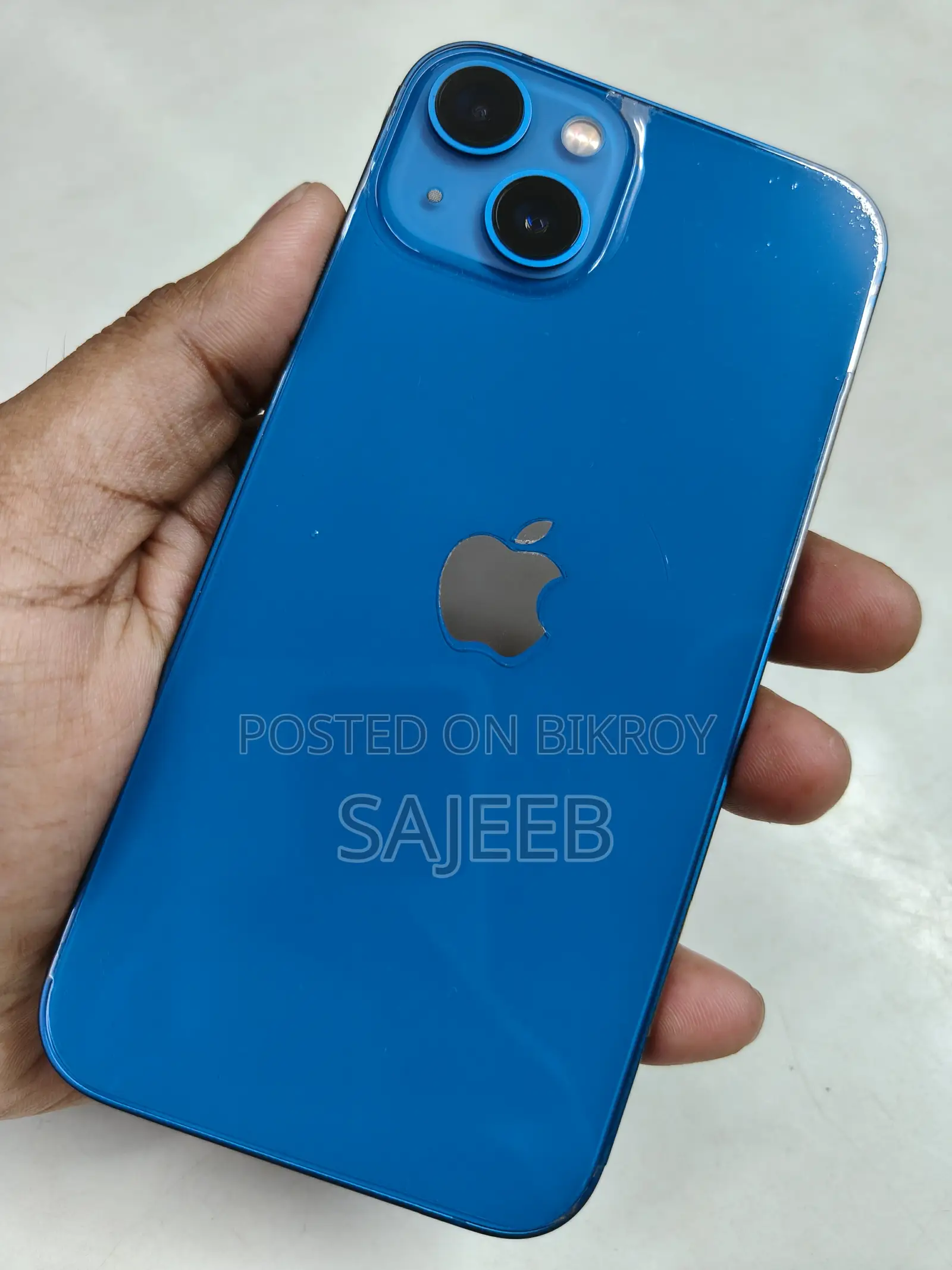 Apple iPhone 13 128 GB Blue